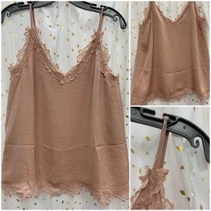Lace Tank